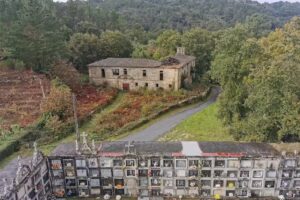 Iglesia de San Pedro de Beiro
