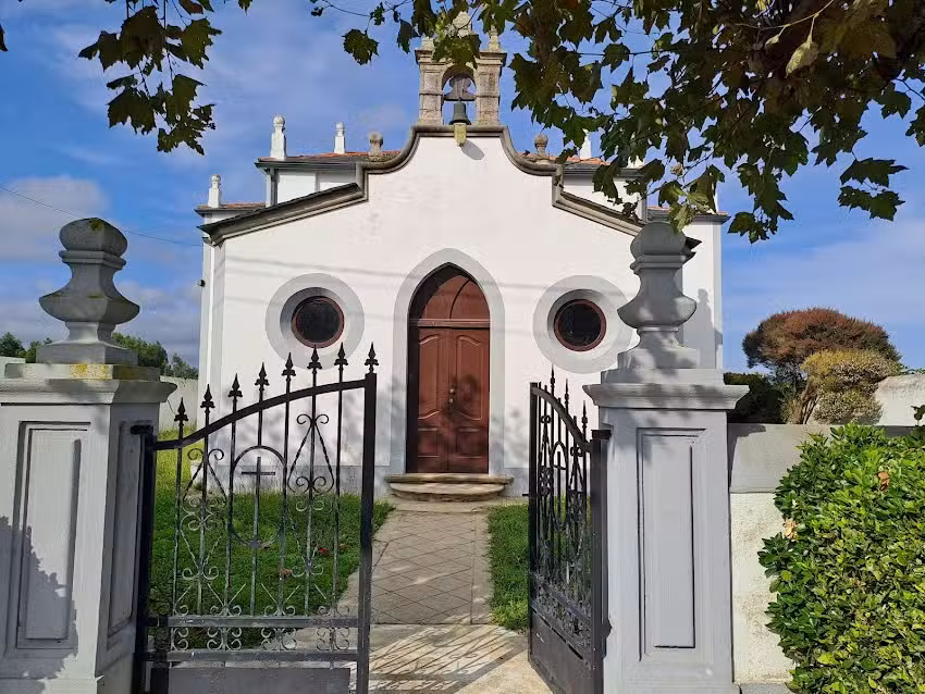 Iglesia de San Pedro de Benquerencia