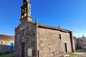 Iglesia de San Pedro de Benza
