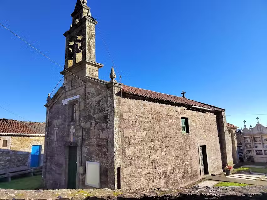 Iglesia de San Pedro de Benza