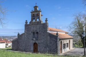 Iglesia de San Pedro de Bernueces