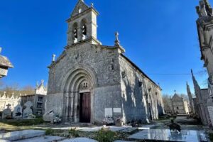Iglesia de San Pedro de Boado