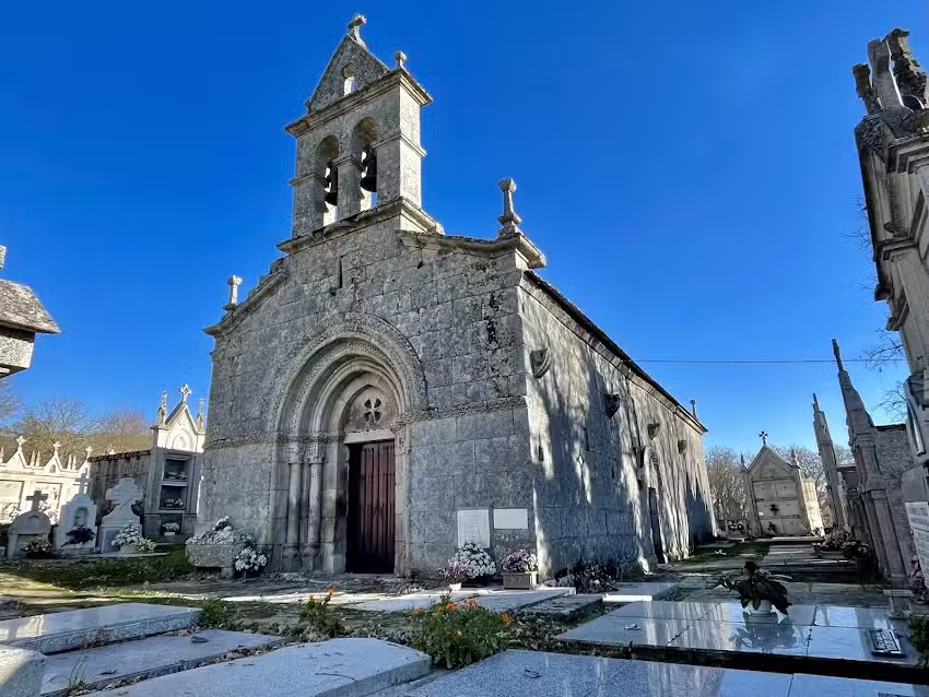 Iglesia de San Pedro de Boado