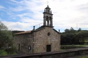 Iglesia de San Pedro de Borrif&aacute;ns