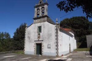 Iglesia de San Pedro de Brates