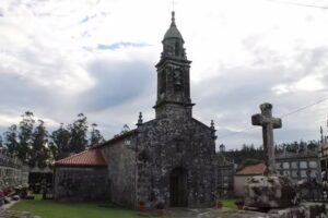 Iglesia de San Pedro de Bugallido