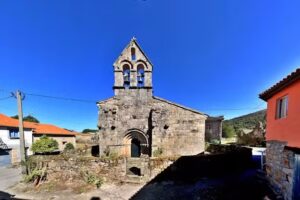 Iglesia de San Pedro de Burgo