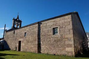 Iglesia de San Pedro de Camb&aacute;s