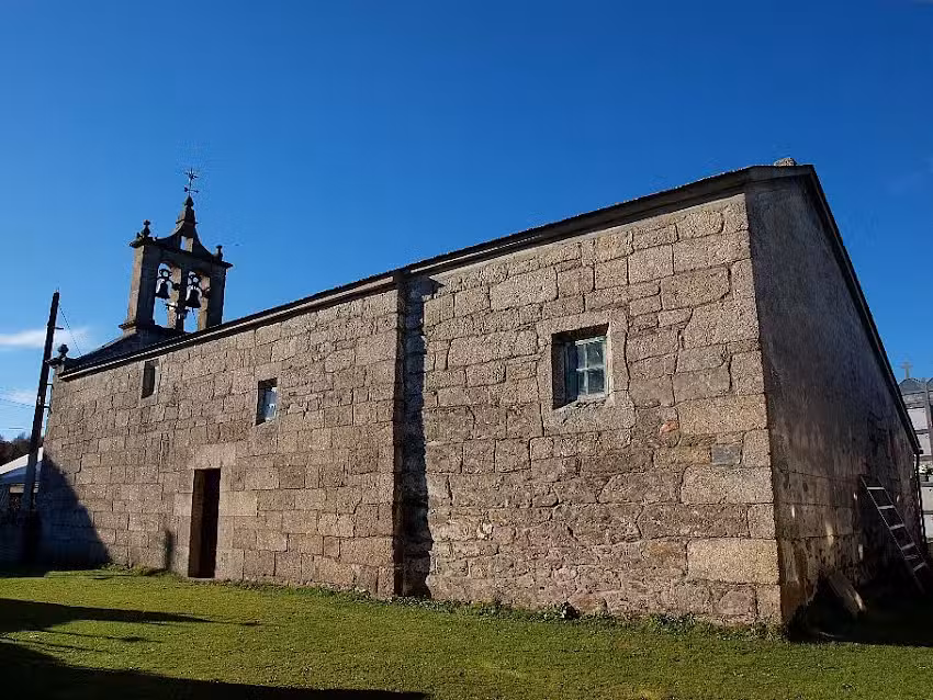 Iglesia de San Pedro de Camb&aacute;s