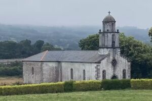 Iglesia de San Pedro de Candia