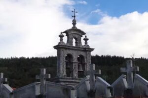 Iglesia de San Pedro de Carmoega