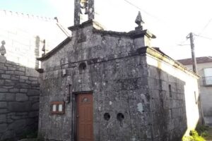 Iglesia de San Pedro de Castro de Laza