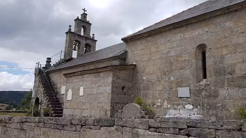 Iglesia de San Pedro de Chandrexa