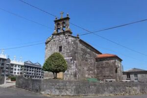 Iglesia de San Pedro de C&iacute;cere