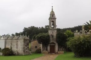Iglesia de San Pedro de Corcoesto