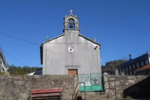 Iglesia de San Pedro de Corneda