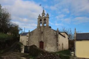 Iglesia de San Pedro de Covela