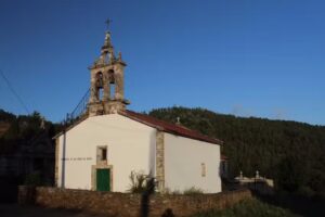 Iglesia de San Pedro de Donas