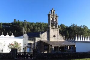 Iglesia de San Pedro de Eume