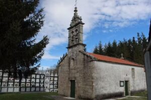 Iglesia de San Pedro de Fe&aacute;s