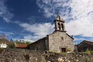 Iglesia de San Pedro de Filgueira de Barranca