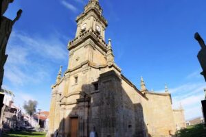 Iglesia de San Pedro de Flariz