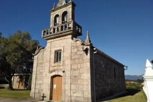 Iglesia de San Pedro de Forcadela