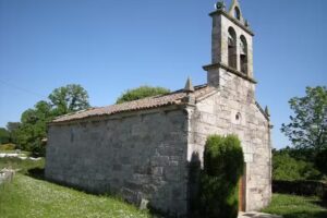 Iglesia de San Pedro de Frame&aacute;n