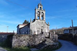 Iglesia de San Pedro de Gab&iacute;n
