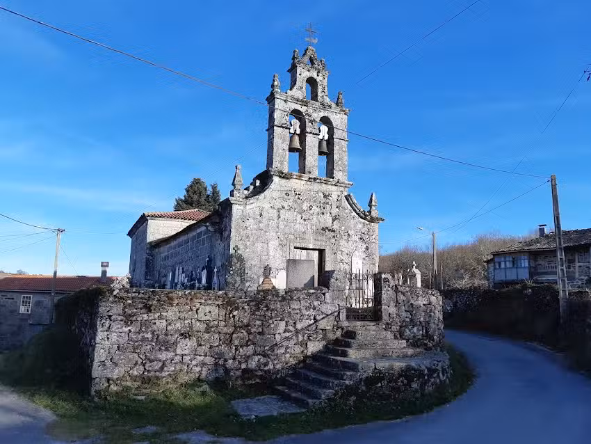 Iglesia de San Pedro de Gab&iacute;n