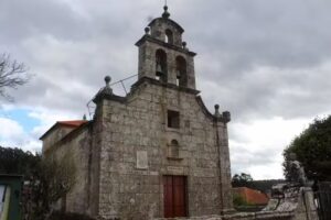 Iglesia de San Pedro de Grandal