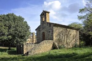 Iglesia de San Pedro de Ju&iuml;gues