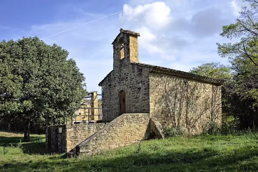 Iglesia de San Pedro de Ju&iuml;gues