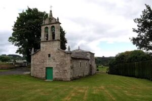 Iglesia de San Pedro de Labrada