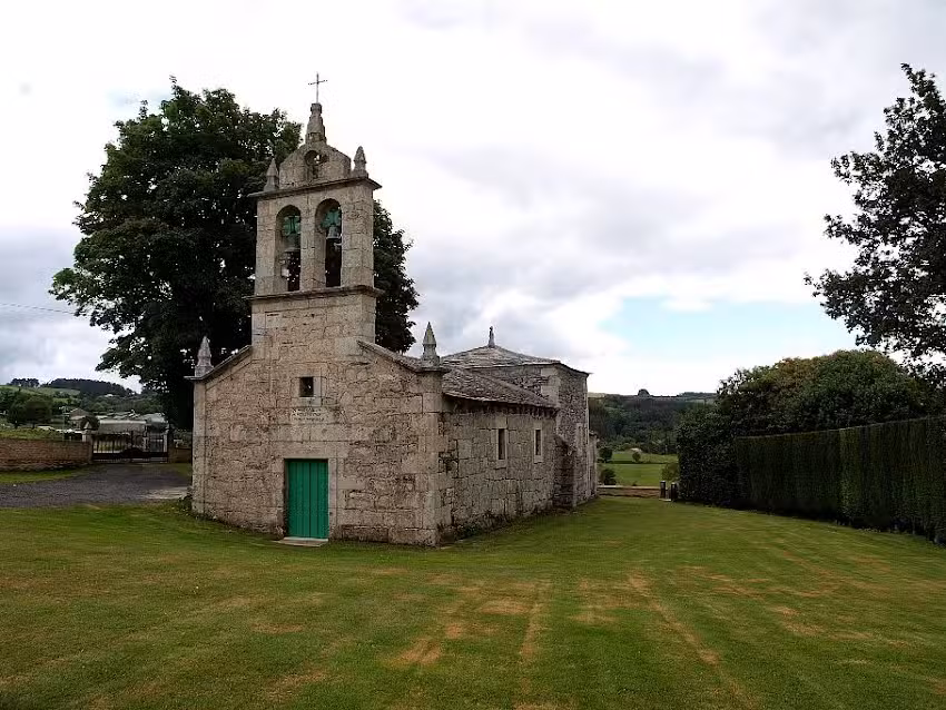 Iglesia de San Pedro de Labrada