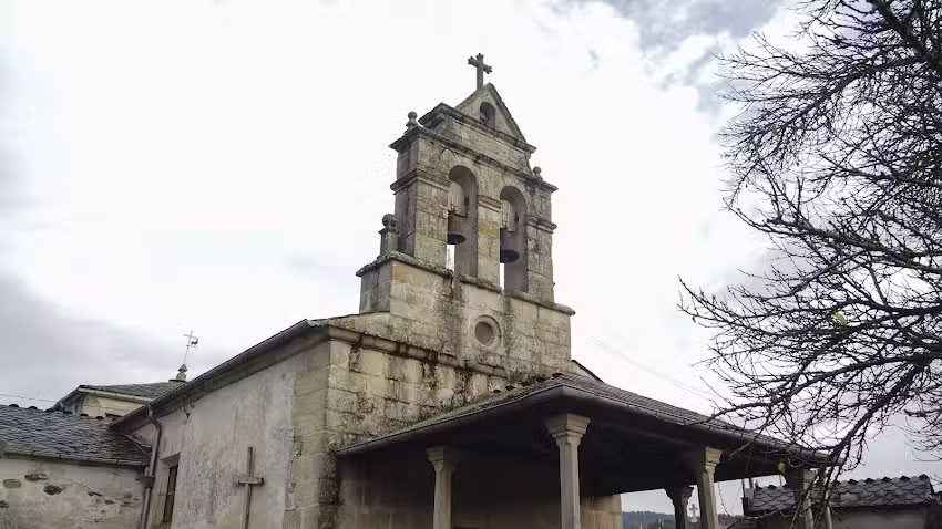 Iglesia de San Pedro de L&aacute;ncara