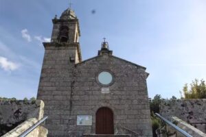 Iglesia de San Pedro de Lanta&ntilde;o