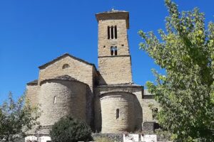 Iglesia de San Pedro de Lasieso [Ruta iglesias del Serrablo]