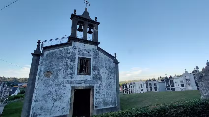 Iglesia de San Pedro de Ledo&ntilde;o