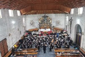 Iglesia de San Pedro de Leiro