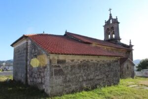 Iglesia de San Pedro de Los&oacute;n