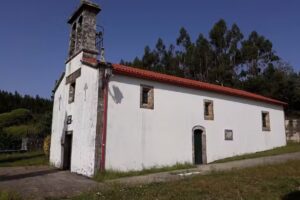 Iglesia de San Pedro de Loureda