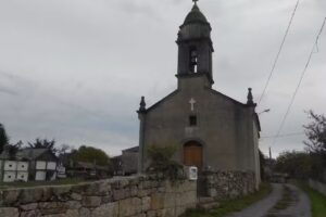 Iglesia de San Pedro de Maceda