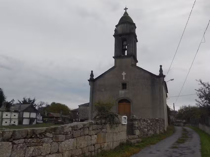 Iglesia de San Pedro de Maceda
