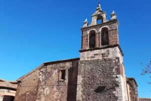 Iglesia de San Pedro de Madriguera