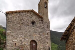 Iglesia de San Pedro de Manyanet