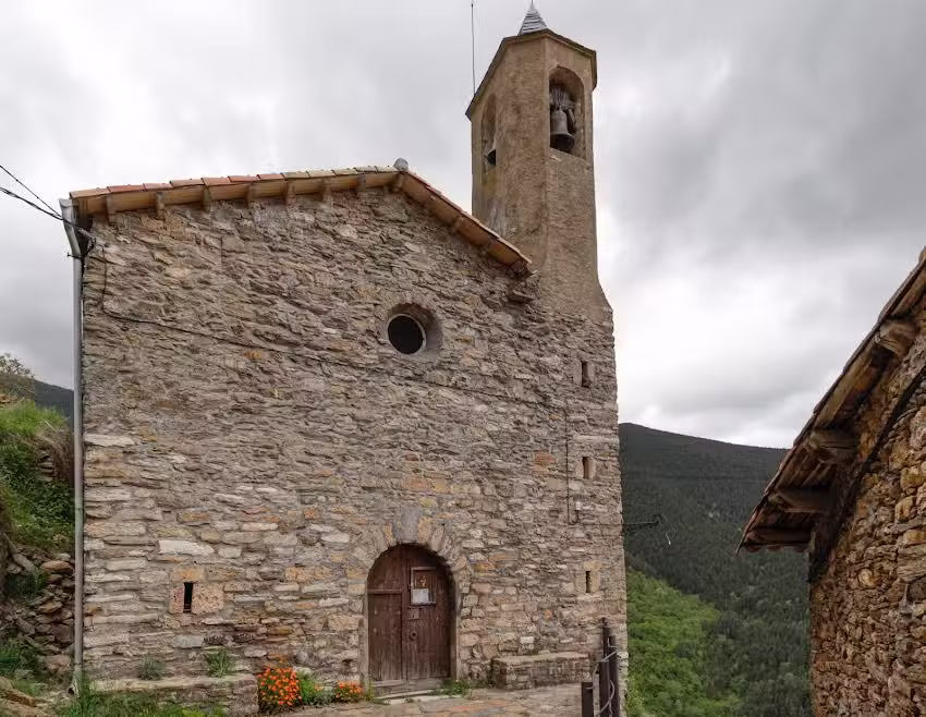 Iglesia de San Pedro de Manyanet