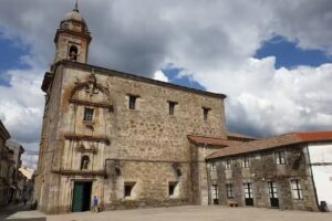 Iglesia de San Pedro de Melide
