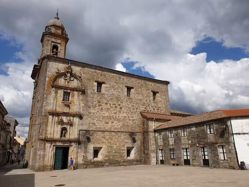 Iglesia de San Pedro de Melide