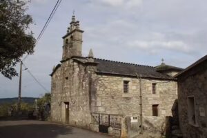Iglesia de San Pedro de Mera